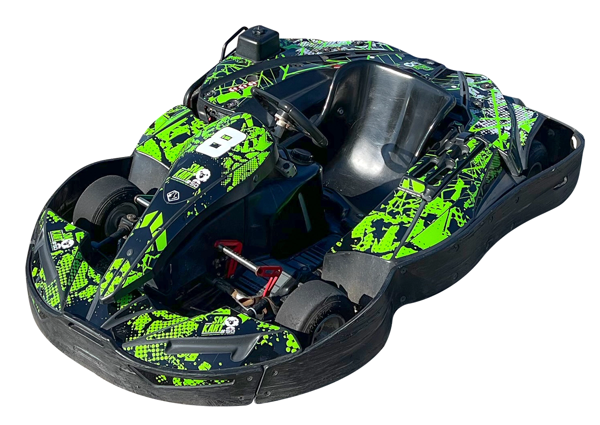 Photo d'illustration Kart 270CC SMKart#50