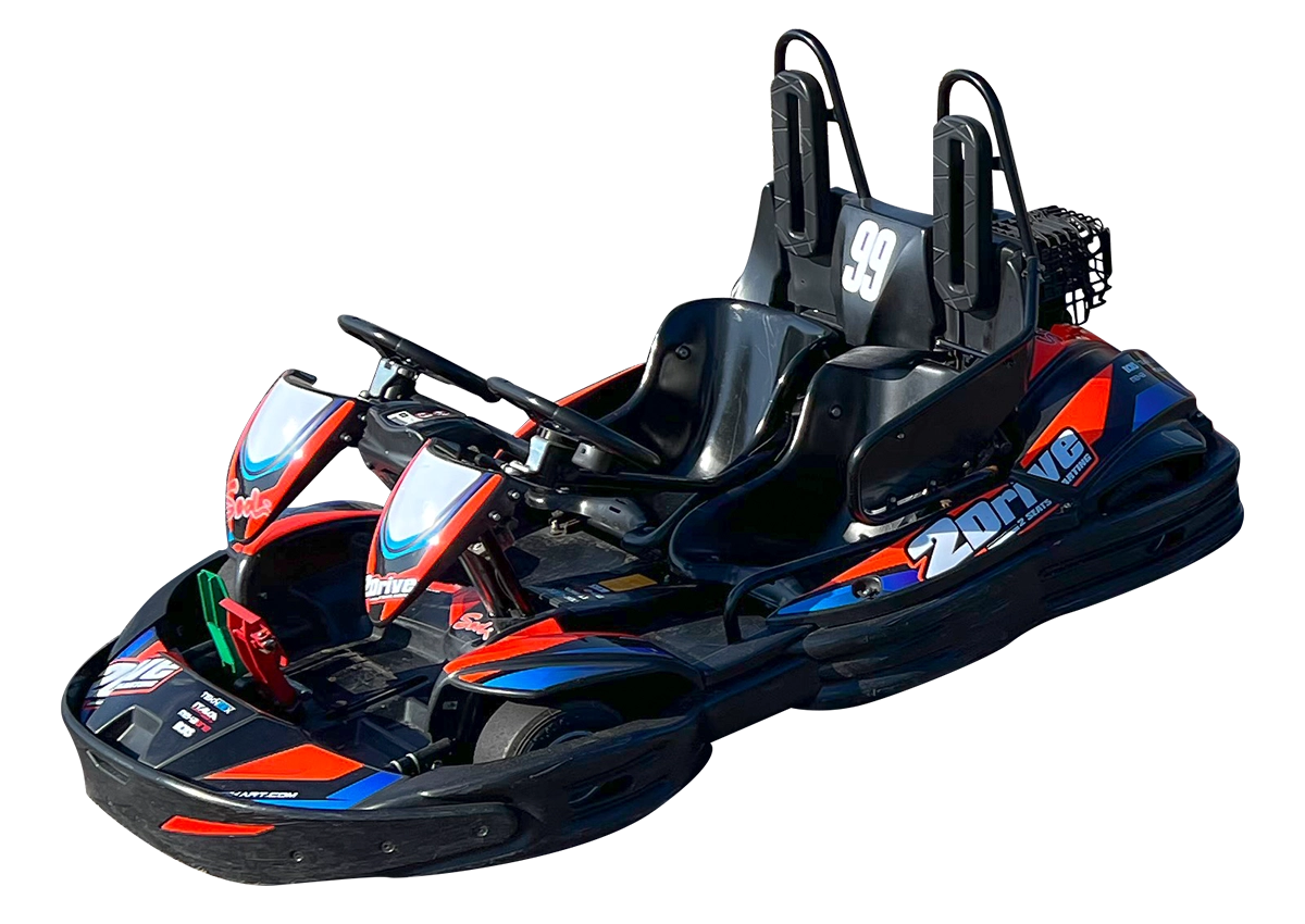 Photo d'illustration Kart Bi-Places SMKart#50