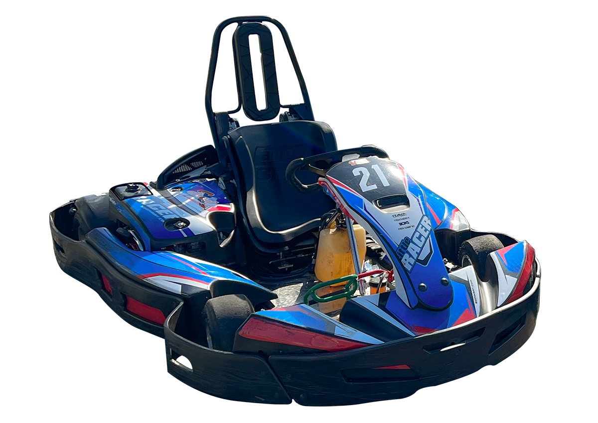 Photo d'illustration Kart enfant 160CC SMKart#50